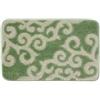 Capaldo TAPPETO X BAGNO \'AMALFI\' CM. 50X80 VERDE