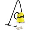 Karcher Bidone Aspratutto Karcher Modello WD2 Per Solidi e Liquidi