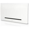 Galletti Ventilconvettore Galletti Modello Art-U20 Bianco Con Griglia Superiore 1,38 KW Fancoil - comando escluso