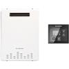 Ariston Scaldabagno a Gas Ariston Next Evo x Outdoor 11 Eu GPL 11 Lt Da Esterno Basso Nox