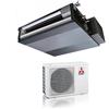 Mitsubishi Electric Condizionatore Climatizzatore Mitsubishi Electric Inverter Canalizzabile R-32 24000 BTU SEZ-M71DAL Wi-Fi Optional