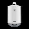 Ariston Scaldabagno A Gas Ad Accumulo Ariston S/SGA X 100 Metano Camera Aperta 100 Lt