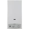 Baxi Scaldabagno a gas istantaneo camera aperta Baxi Acquaprojet + Blue 14i Metano