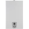 Baxi Scaldabagno a gas istantaneo camera stagna Baxi Acquaprojet+ Blue 11Fi Metano Completo Di Kit Per Scarico Fumi