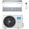 Midea Condizionatore Climatizzatore Midea Soffitto-Pavimento Inverter R-32 24000 BTU MUE2-24HRFNX(GA)