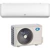 Diloc Condizionatore Climatizzatore Diloc SkyPlus09 Monosplit Inverter R-32 9000 BTU Wi-Fi