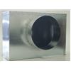 EcoClima Plenum isolato PER DIFFUSORE AQN/AQNA VARIE MISURE