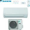 Daikin Condizionatore Climatizzatore Daikin Inverter Ecoplus Sensira FTXF35E 12000 BTU R-32 WI-FI Optional