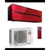 Mitsubishi Electric Condizionatore Climatizzatore Mitsubishi Electric Inverter MSZ-LN Kirigamine Style 12000 BTU R-32 MSZ-LN35VG/R Ruby Red WI-FI