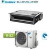 Daikin Condizionatore Climatizzatore Daikin Bluevolution Inverter Canalizzato Ultrapiatto 9000 BTU WI-FI Ready R-32 FDXM25F9