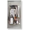 Savio Caldaia a Condensazione Savio Edilia HE 25S Per Incasso GPL Completa di Kit Scarico Fumi