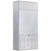 Savio Caldaia a Condensazione Savio Edilia HE 35S Per Incasso Metano Completa di Kit Scarico Fumi
