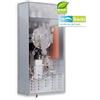 Savio Caldaia a Condensazione Savio Edilia HE 35S Per Incasso GPL Completa di Kit Scarico Fumi