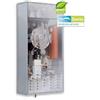 Savio Caldaia a Condensazione Savio Ediliadens E 35S Per Incasso GPL Completa di Kit Scarico Fumi