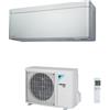 Daikin Condizionatore Climatizzatore Daikin Bluevolution Inverter Stylish New Total Silver 9000 BTU WI-FI R-32 FTXA25BS(CS)