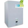 Savio Caldaia a Condensazione Savio Evodens Max E 25S Con Bollitore 45 LT GPL Completa di Kit Scarico Fumi