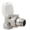 ICMA VALVOLA ANGOLO ICMA 3/8" e 1/2" M24 PER TUBO FERRO BIANCA