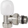 no brand VALVOLA TERMOSTATIZZABILE ICMA DRITTA da 3/8" e 1/2"