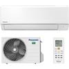 Panasonic Condizionatore Climatizzatore Panasonic Serie BZ Inverter Standard Gas R-32 BZ25ZKE 9000 BTU