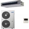 Baxi Condizionatore Climatizzatore Baxi Inverter Luna Clima Monosplit Canalizzato R-32 60000 BTU RZGND160