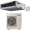 Samsung Condizionatore Climatizzatore Samsung Monosplit Inverter Canalizzabile Media Prevalenza AC100RNMDKG/EU 36000 BTU