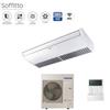 Samsung Condizionatore Climatizzatore Samsung Inverter Monosplit Soffitto Monofase AC100RNCDKG 36000 BTU