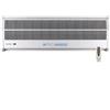 Tecnogas Barriera D\'Aria Con Resistenza Tecnogas Tecnobreeze Hot Wind 120 cm Con Telecomando