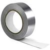 no brand Nastro Adesivo Alluminio Lungh. 50 mt FIB-AIR 75 Largh. 75mm