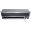 Tecnogas Barriera D\'Aria ad Incasso Tecnogas Tecnobreeze Stealth Wind 150 Cm Con Telecomando