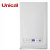 Unical Caldaia a Condensazione Unical KonM Inc 24 KW A Metano Completa Di Kit Scarico Fumi