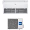 Haier Condizionatore Climatizzatore Haier Monosplit Soffitto/Pavimento Trifase 42000 BTU R-32 AC125S2SK2FA(H) WI-FI Optional - Con Comando