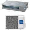 Haier Condizionatore Climatizzatore Haier Monosplit Canalizzato Slim Bassa Pressione 18000 BTU R-32 AD50S2SS1FA WI-FI Optional