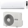 Hitachi Condizionatore Climatizzatore Hitachi Monosplit Inverter Serie Akebono 9000 BTU RAK-25RXE Wi-Fi Optional