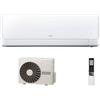 Hitachi Condizionatore Climatizzatore Hitachi Monosplit Inverter Serie Akebono 12000 BTU RAK-35RXE Wi-Fi Optional