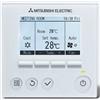 Mitsubishi Electric Comando a Filo Deluxe Mitsubishi Electric PAR-41MAA