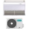 Hisense Condizionatore Climatizzatore Hisense Inverter A Pavimento/Soffitto Monosplit R-32 AVT71UR4RB8/AUW71U4RJ8 24000 BTU