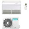 Hisense Condizionatore Climatizzatore Hisense Inverter A Pavimento/Soffitto Monosplit R-32 AUV105UR4RC8/AUW105U4RK8 36000 BTU