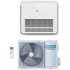 Hisense Condizionatore Climatizzatore Hisense Inverter A Console Monosplit R-32 AKT26UR4RK8/AUW26U4RS8 9000 BTU Wi-Fi Optional - Comando Incluso