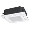 General Fujitsu Condizionatore Climatizzatore General Fujitsu a Cassetta Flusso D'aria Circolare R-32 18000 BTU AUXG18KRLB + Comando Touch