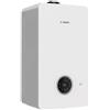 Junkers Bosch Caldaia a Condensazione Junkers Bosch Condens 2300 W GC2300W 24 C Bianca GPL Completa di Kit Scarico Fumi