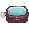 Bestway PISCINA IDRO \MALDIVES\" CM.201X201X80H 54173"