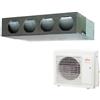 General Fujitsu Condizionatore Climatizzatore General Fujitsu Canalizzato Serie KMLA R-32 24000 BTU ARXG24KMLA Con Comando a Filo