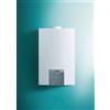 Vaillant Scaldabagno a Gas Vaillant Turbomag Plus 12 LT 125/1- 5 RT Metano Low Nox Completo di Kit Scarico Fumi