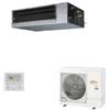 General Fujitsu Condizionatore Climatizzatore General Fujitsu Canalizzato Media/Alta Prevalenza R-32 45000 BTU ARXG45KHTAP + Comando Infrarossi