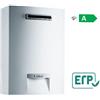 Vaillant Scaldabagno a Gas Vaillant OutsideMag 158/1 RT 15 Lt Low Nox GPL Per Esterno