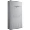 Ariston Caldaia A Condensazione Ariston Cares Premium IN 30 Metano Per Incasso senza cassone Completa Di Kit Scarico Fumi