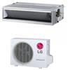 LG Condizionatore Climatizzatore LG Monosplit Inverter R-32 Canalizzato Alta Prevalenza 24000 BTU CM24F.N11 Wifi Optional A++ Comando a Filo