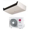 LG Condizionatore Climatizzatore LG Inverter R-32 Soffitto 36000 BTU UV36F.N20 Con Telecomando Infrarossi Wifi Optional A++