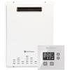 Chaffoteaux Scaldabagno a Gas Chaffoteaux Avenir Plus LNX Outdoor 16 Lt Metano Per Esterno Low Nox