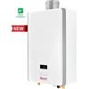 Rinnai Scaldabagno a Gas Rinnai One 11 Litri Interno Metano Completo di Kit Scarico Fumi